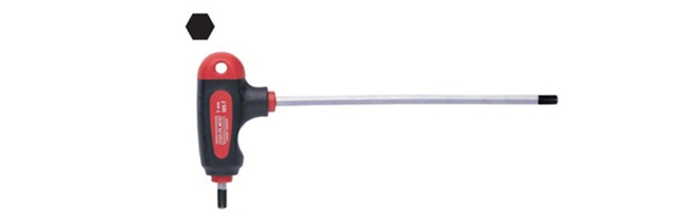 Prosoft T saplı allen 2,5mm